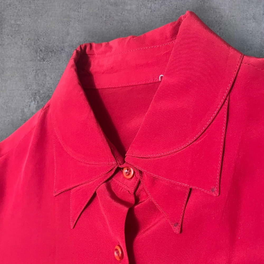 Unique Collar Red - image 2